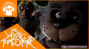 This is the Avatar Image for the Fnaf 1 Vox (Five Nights At Freddy's, Fnaf 1 song, Ov2 Supertrained) AI Voice and Text to Speech Generator
